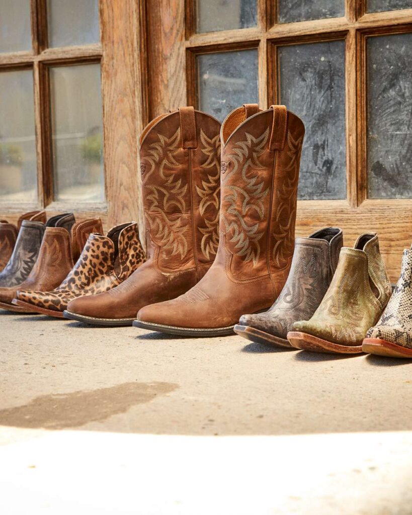 Best Classic Cowboy Boots for Men with Western Heritage Detail