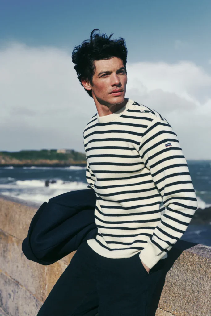 Armor Lux Fisherman Sweater