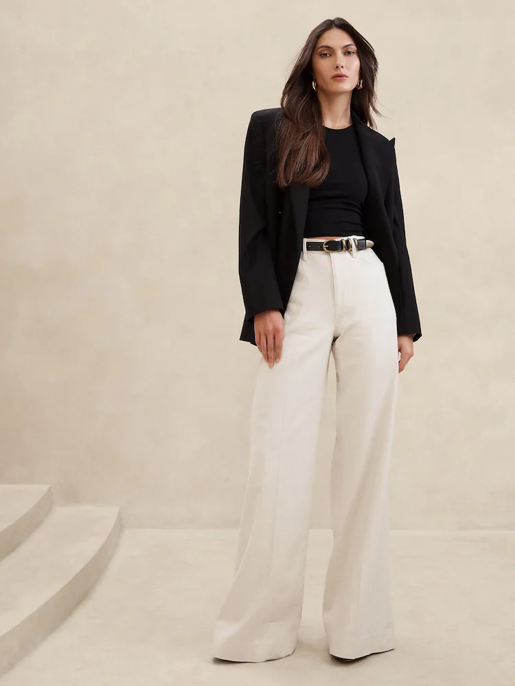 Best Drawstring Linen Trousers for Men with Breezy Summer Feel