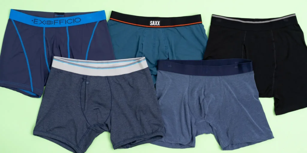 Best Cotton Boxer Briefs for Men with Breathable Soft Support