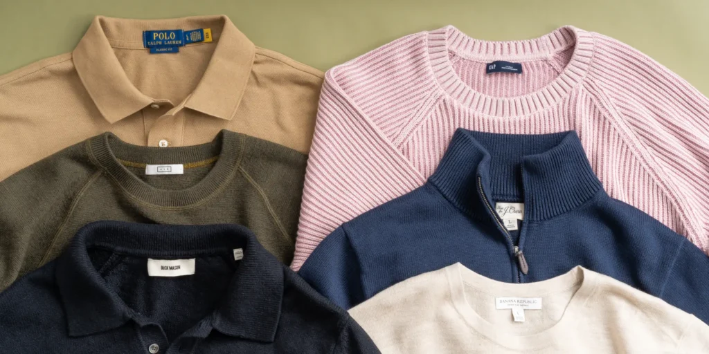 Best Ribbed Sweater Vests for Men with Sleek Modern Layering