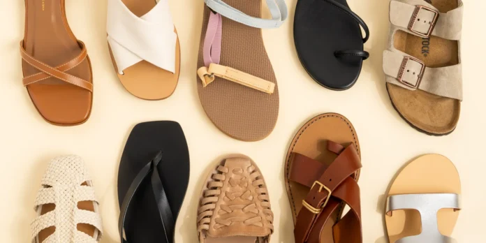 Best Foam Flip Flops for Men with Lightweight Water Friendly Feel