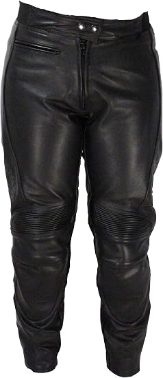 BKS Made-to-Measure Leather Motorcycle Trousers