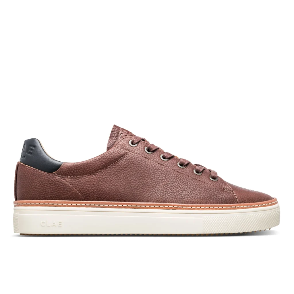 Best Minimalist Leather Sneakers for Men with Clean Versatile Look