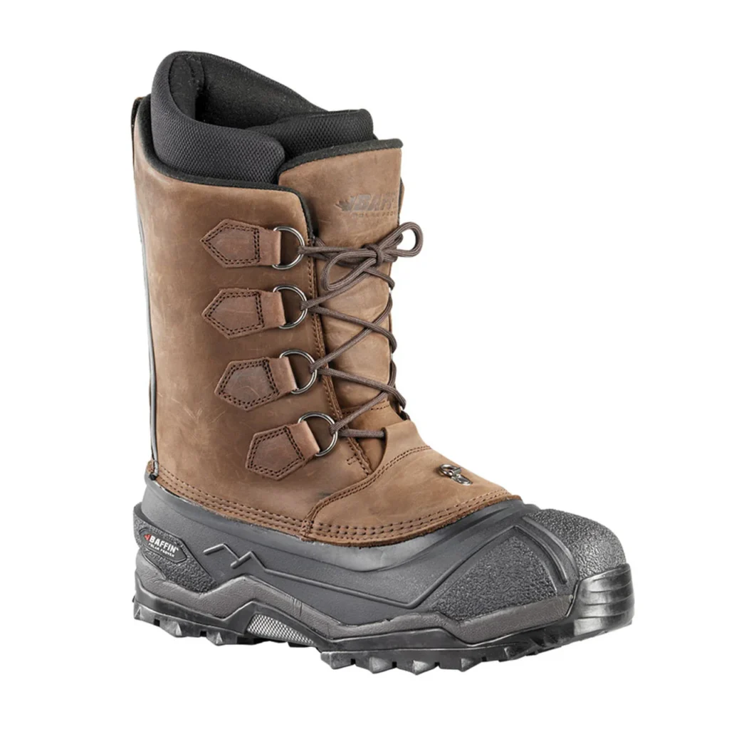 Baffin Control Max Men’s Boot — Best for Rugged Cold-Weather Support
