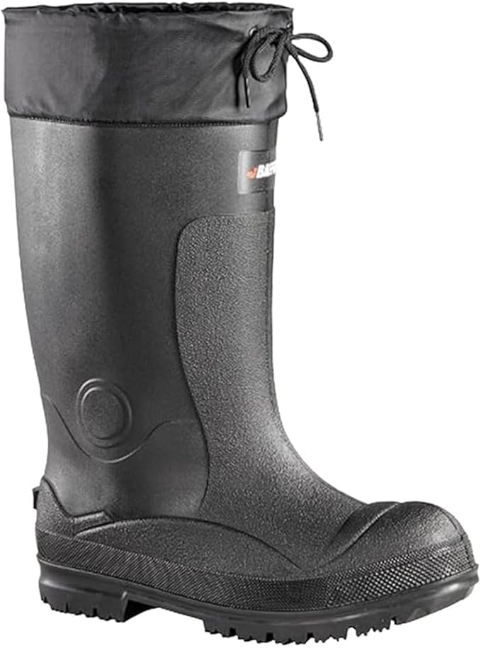 Baffin Titan Plain Toe Unisex Boot — Best for Waterproof Utility Coverage