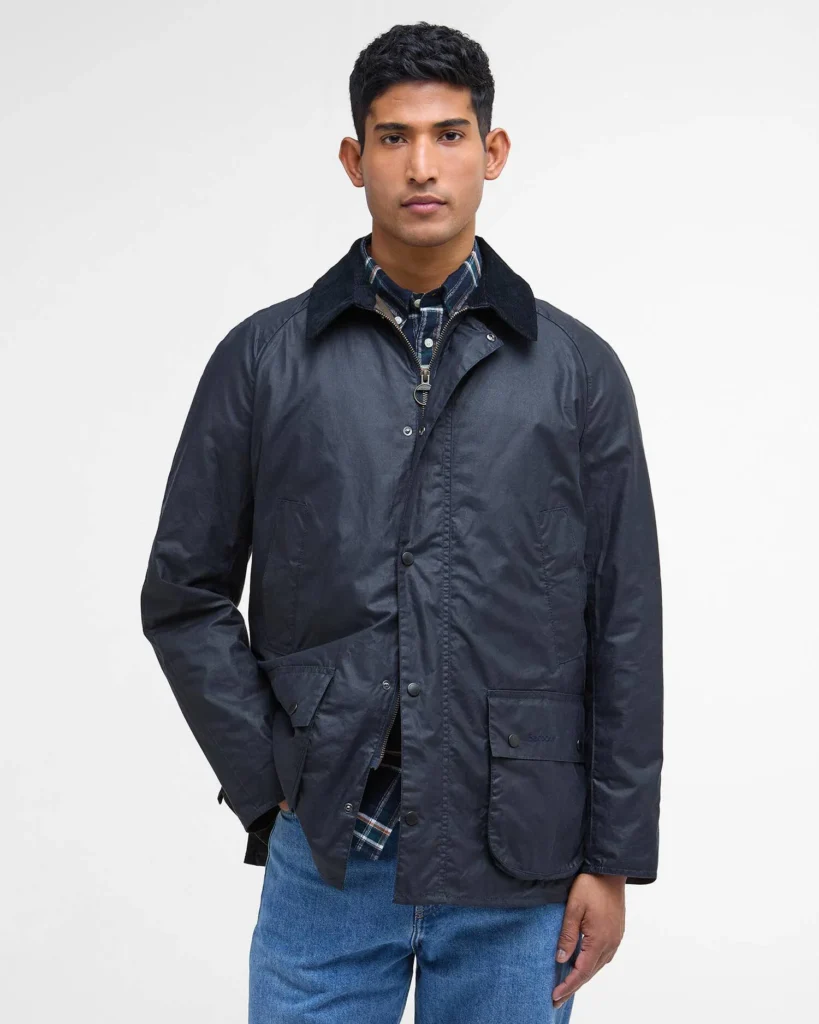 Barbour Lightweight Ashby Wax Jacket — Best Country-City Hybrid