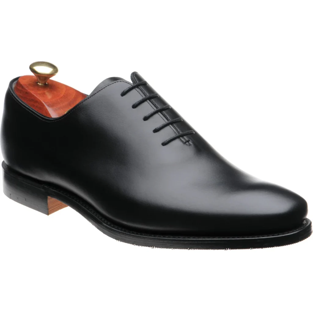 Barker Armstrong Whole Cut Oxford — Best for Comfort-Minded Office Wear