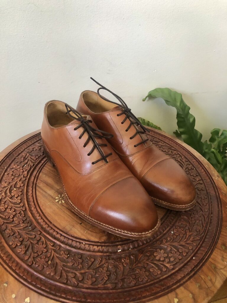 Beckett Simonon Dean Oxford