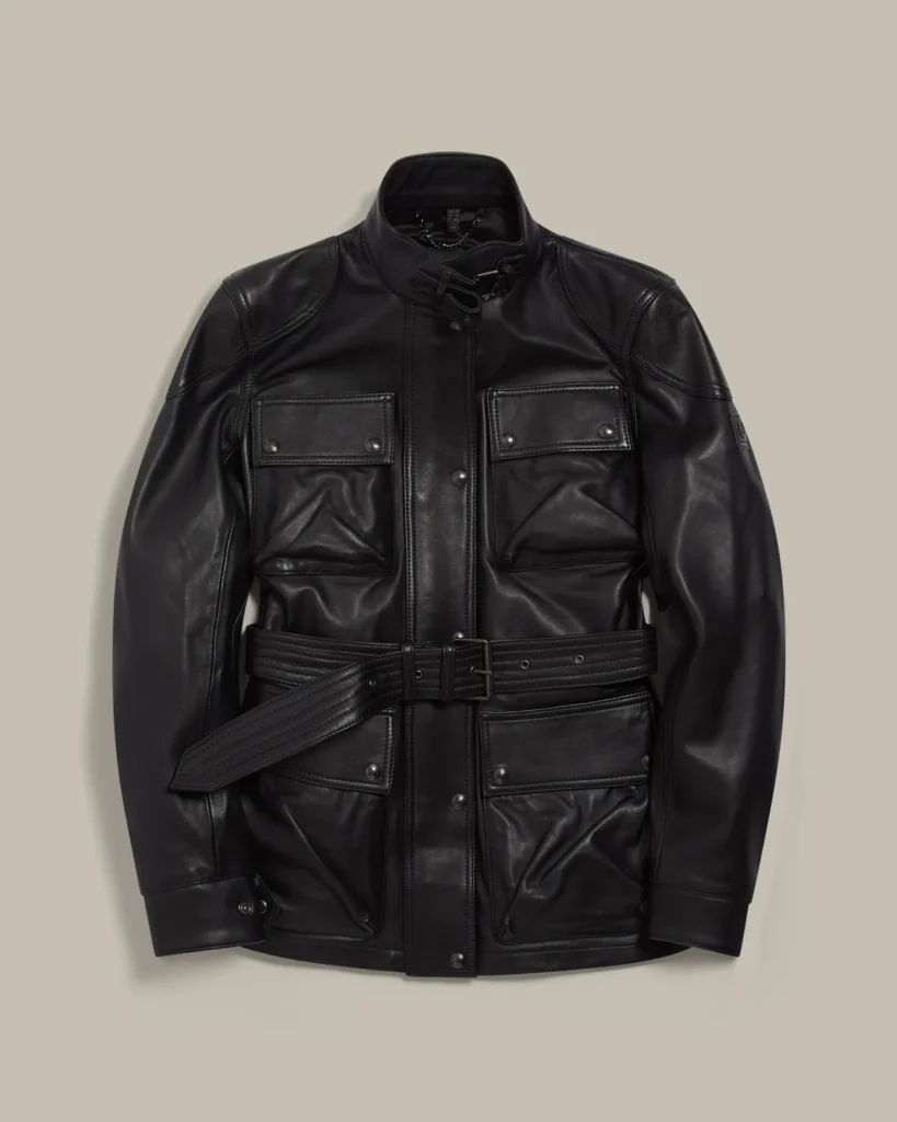 Belstaff Trialmaster Icon Jacket — Best Luxury Utility Icon