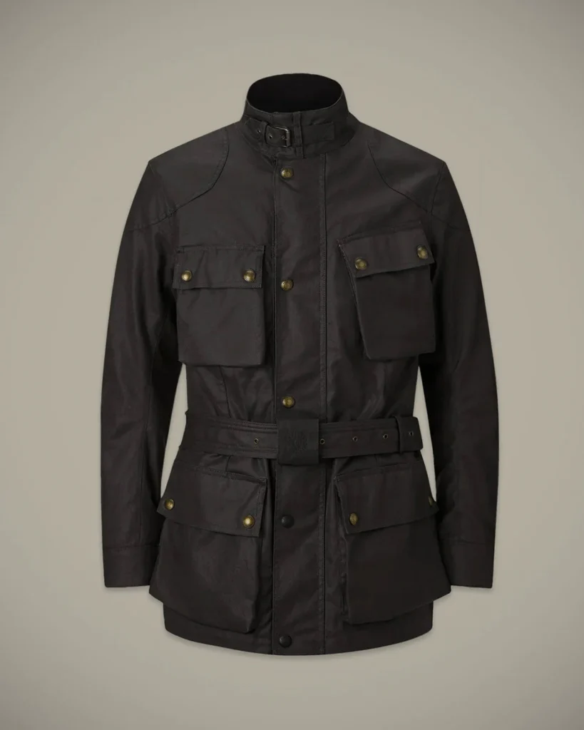 Belstaff Trialmaster Lightweight Jacket — Best Moto-Field Crossover