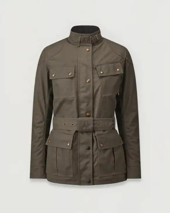 Best Cotton Safari Jackets for Men with Utility Pocket Design