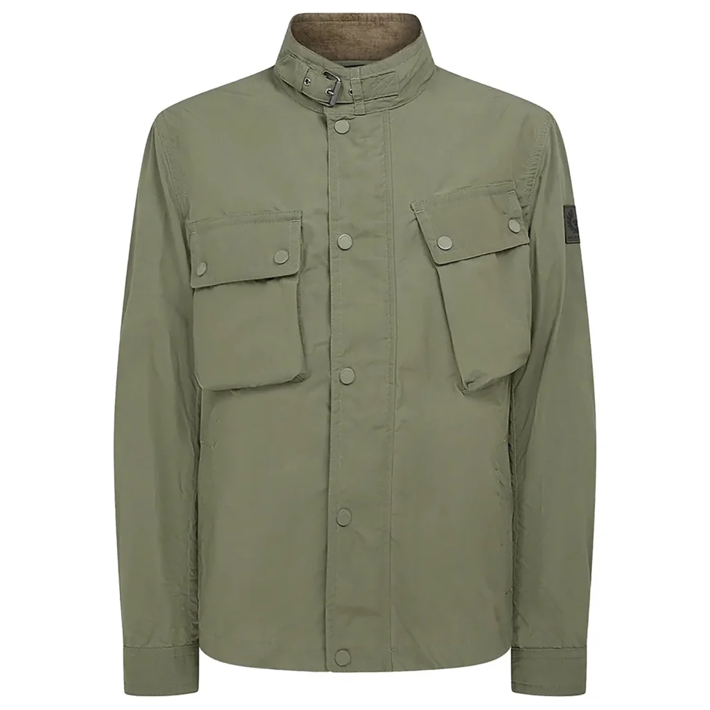 Best Waxed Cotton Jackets for Men with Water Repellent Finish