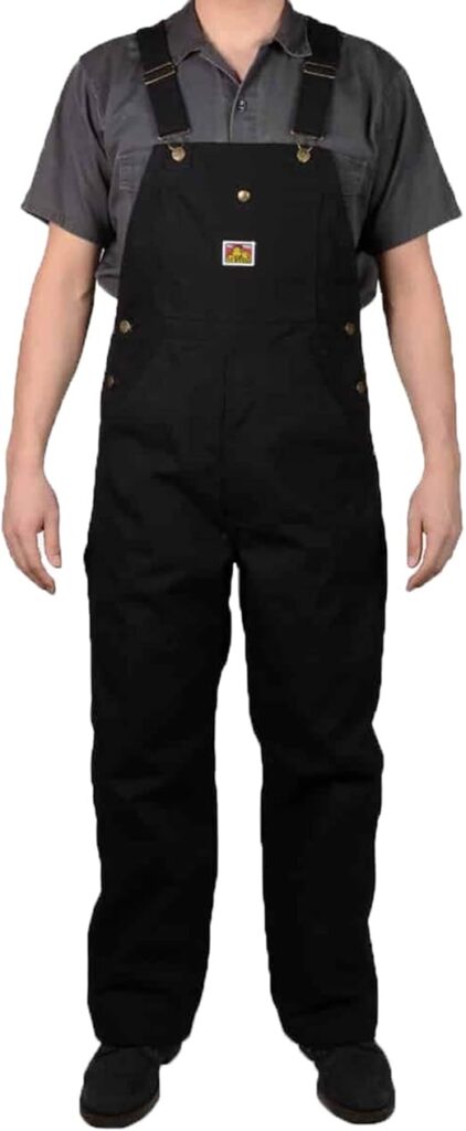 Ben Davis Duck Bib Overall