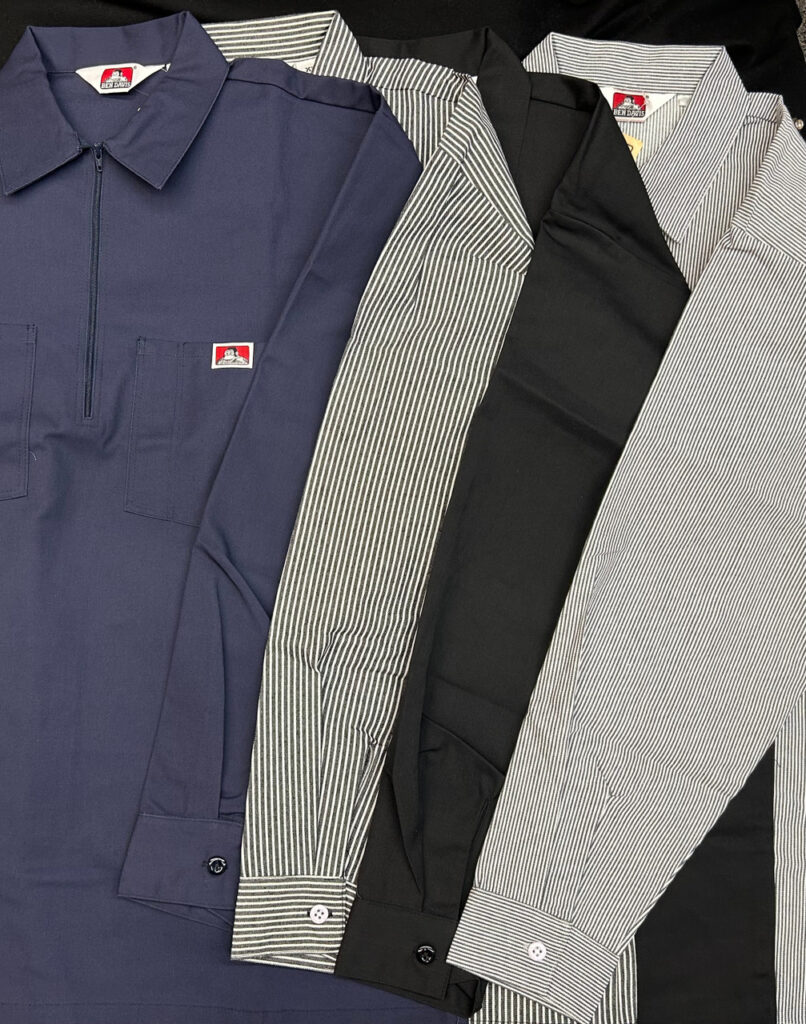 Best Heavyweight Work Shirts for Men with Rugged Daily Durability