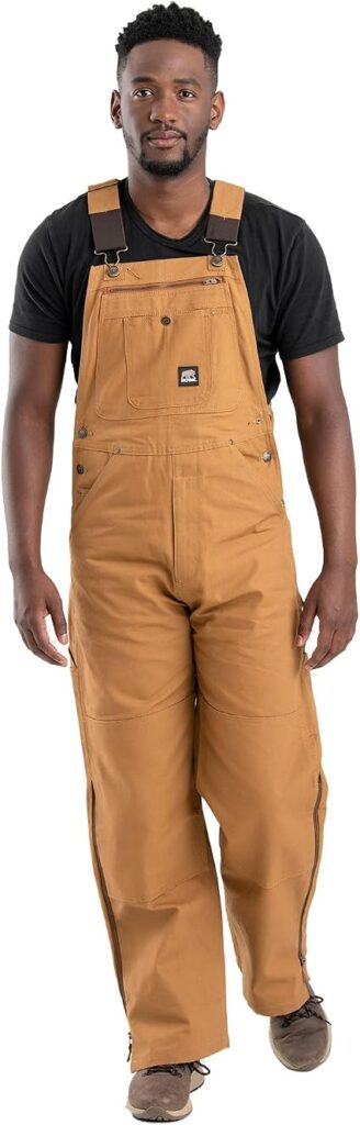 Berne Heritage Duck Bib Overall