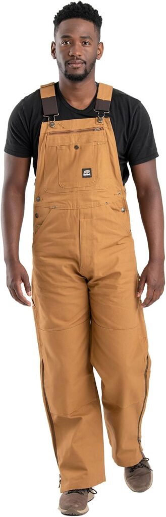 Berne Heritage Unlined Duck Bib Overall