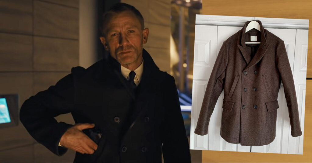 Best Navy Peacoats for Men with Classic Nautical Style