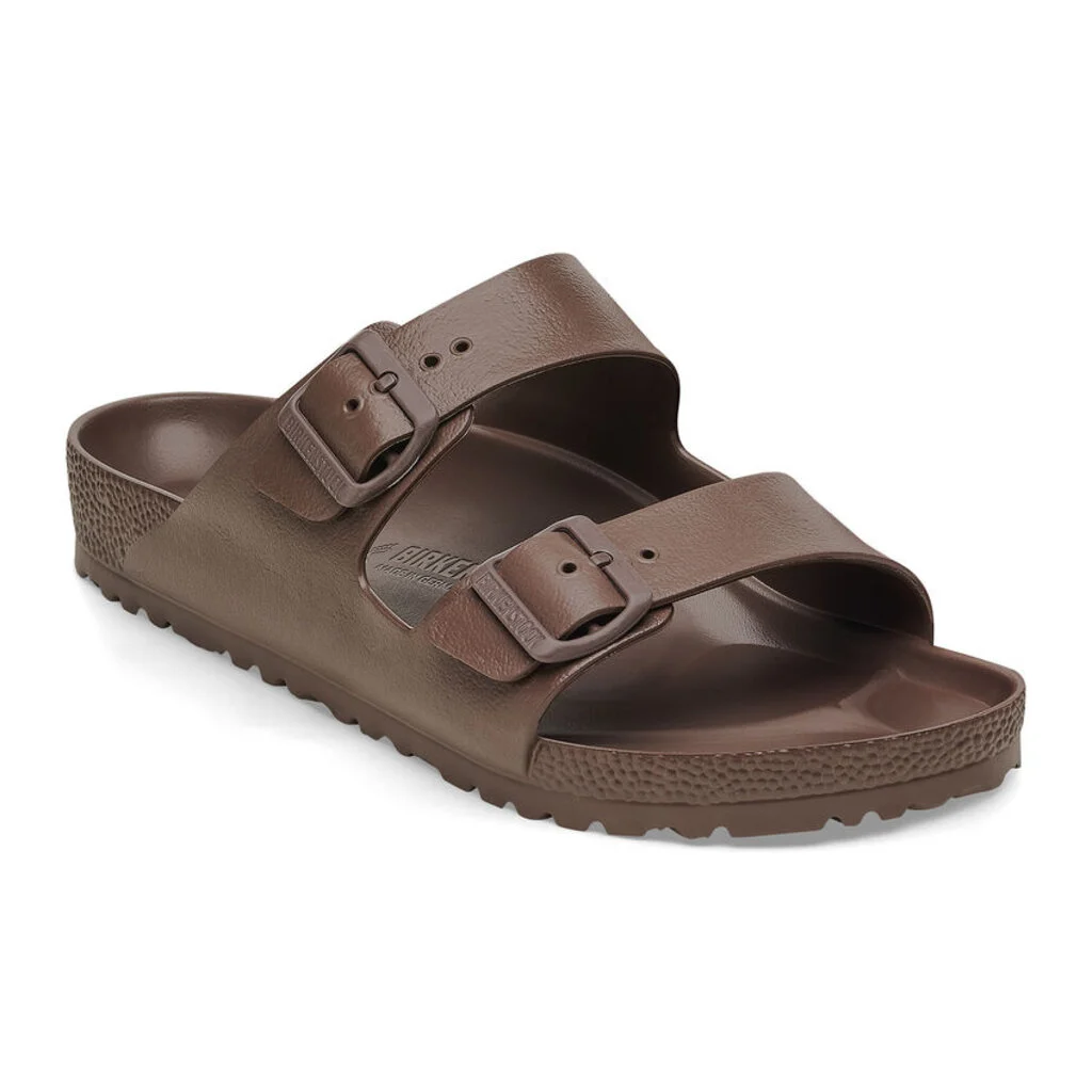 Birkenstock Arizona EVA — Best Lightweight Footbed Shape