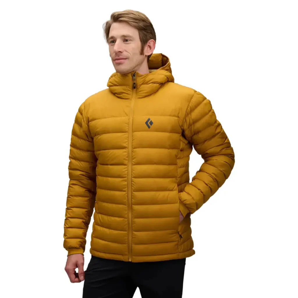 Black Diamond Access Down 2.0 Hoody — Best Climbing-to-City Jacket