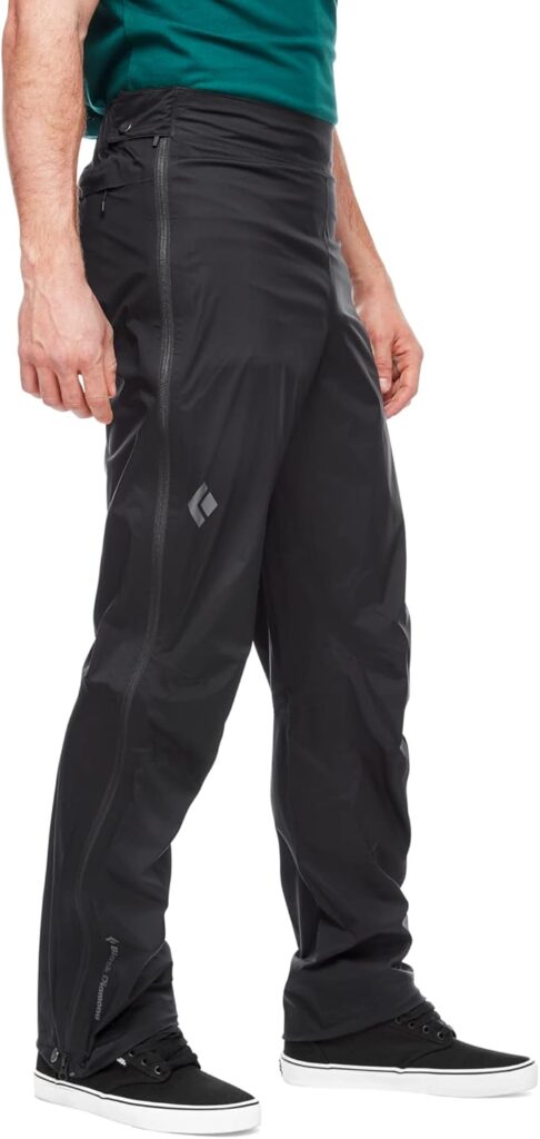 Black Diamond StormLine Stretch Rain Pants