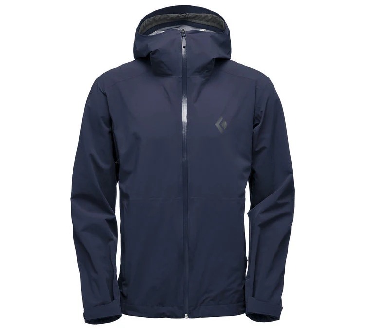 Black Diamond StormLine Stretch Rain Shell