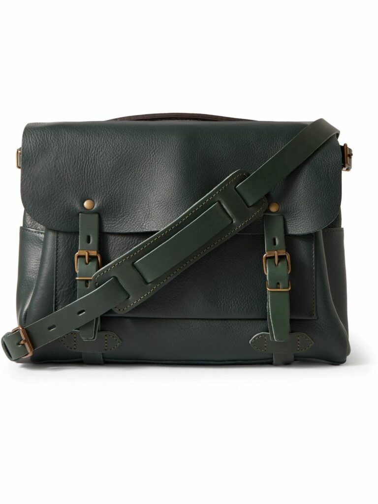 Bleu de Chauffe Éclair M Postman Bag