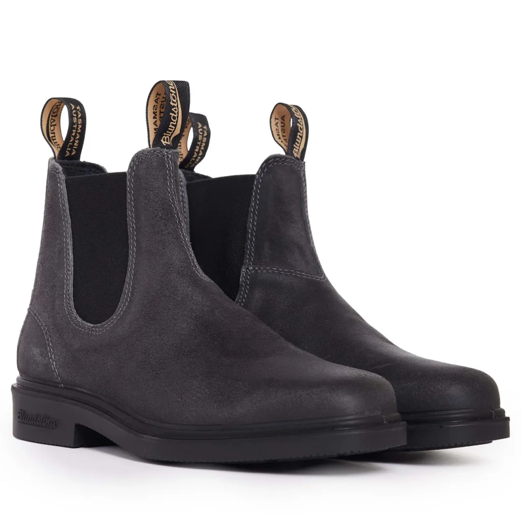 Best Suede Chelsea Boots for Men with Sleek Slip On Design