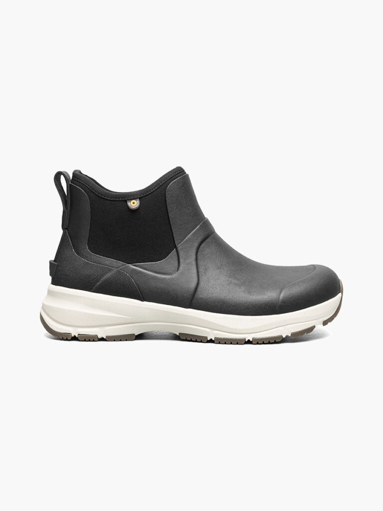 Bogs Rockaway Seamless Chelsea Men’s Slip-On Boots — Best Lightweight Rubber Boot
