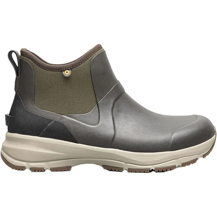 Bogs Spruce Chelsea Men’s Slip-On Boots — Best Dog-Walk Boot
