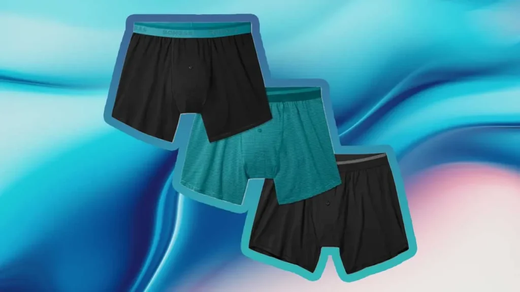 Best Cotton Boxer Briefs for Men with Breathable Soft Support