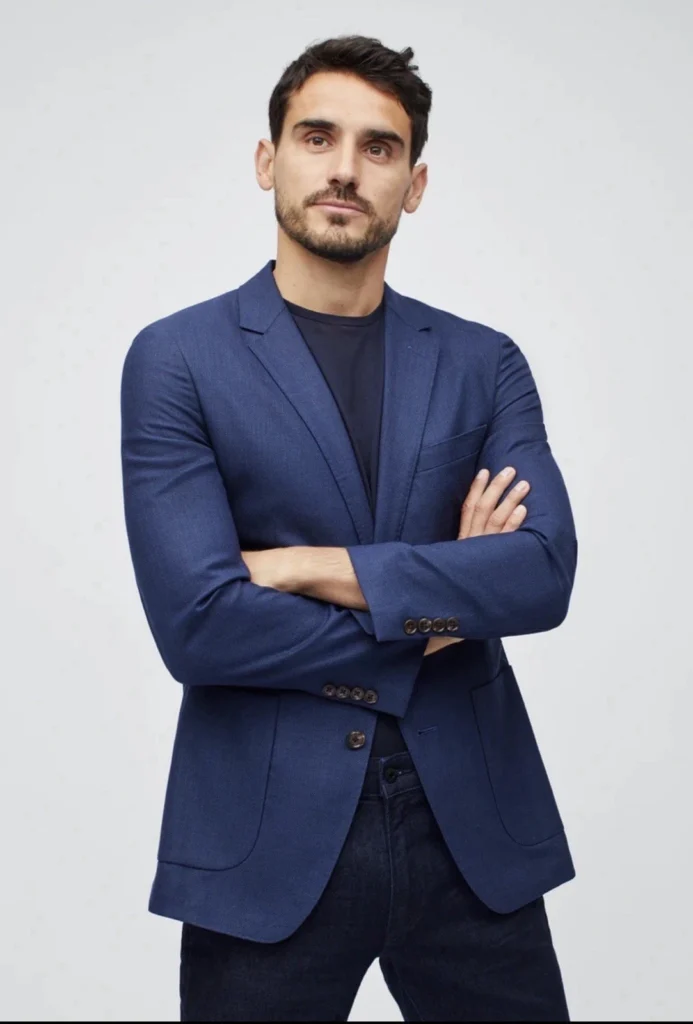 Bonobos Jetsetter Stretch Italian Wool Tuxedo