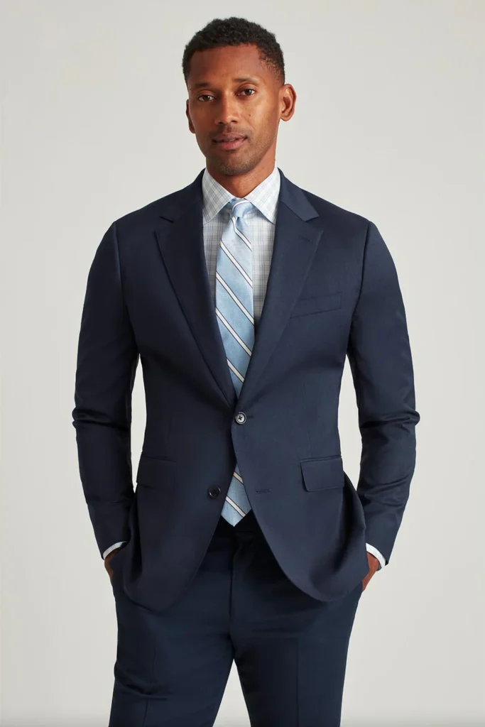 Bonobos Jetsetter Stretch Wool Suit
