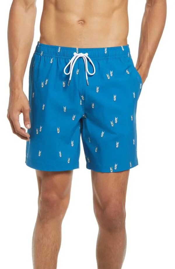 Bonobos Riviera Recycled Swim Trunks