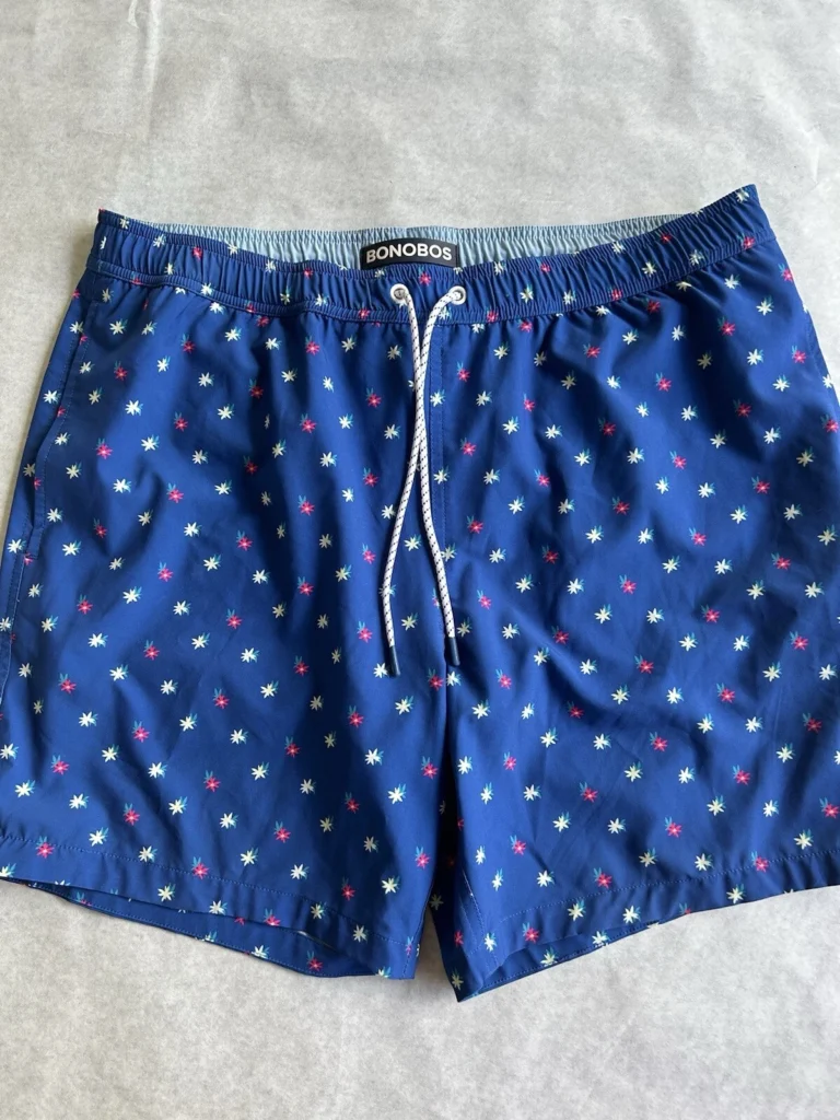 Bonobos Riviera Recycled Swim Trunks