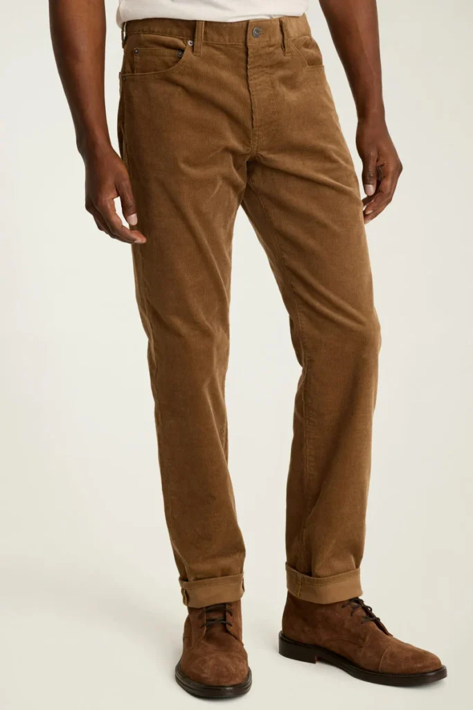 Bonobos Stretch Corduroy 5-Pocket Pant