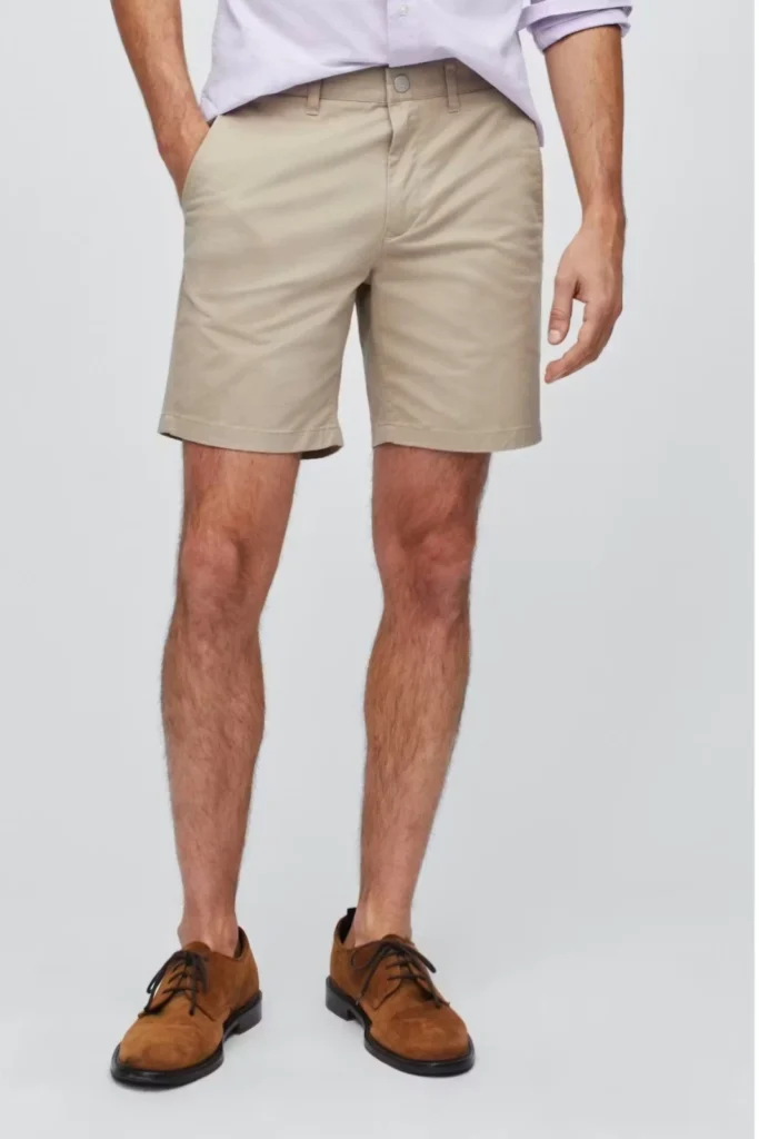 Bonobos Stretch Washed Chino Shorts — Best Clean Everyday Pick