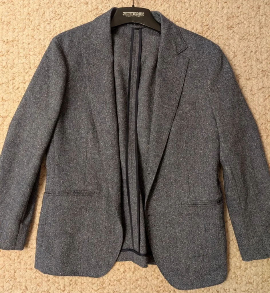 Bonobos Unconstructed Italian Linen Blazer