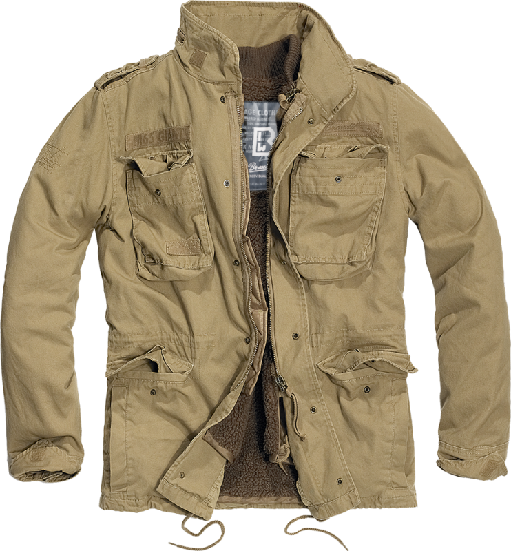 Brandit M65 Giant Jacket — Best Rugged Street Pick