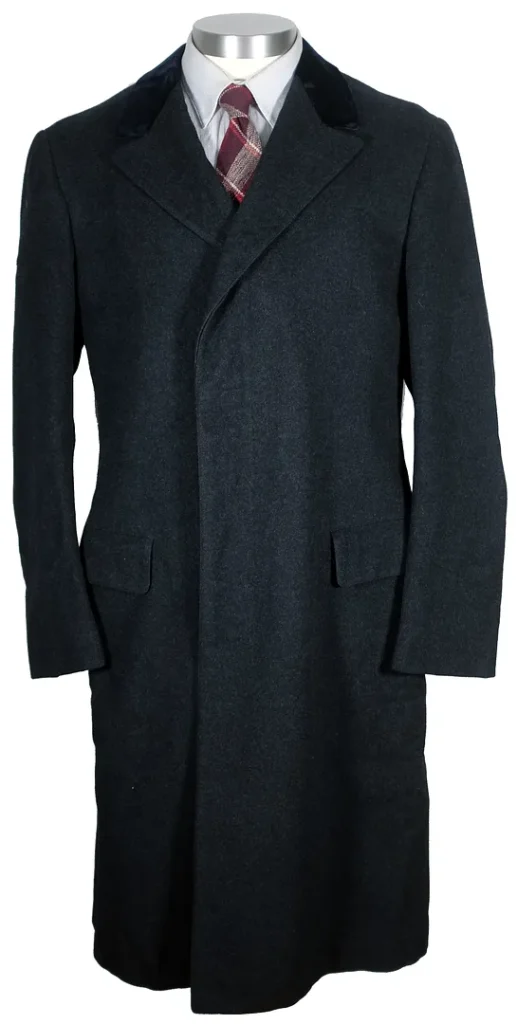Brooks Brothers Chesterfield Overcoat