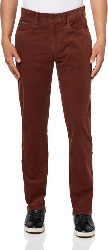 Brooks Brothers Stretch Corduroy Five-Pocket Pants