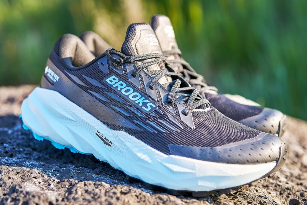 Brooks Cascadia 19 – Best for Long Trail Training