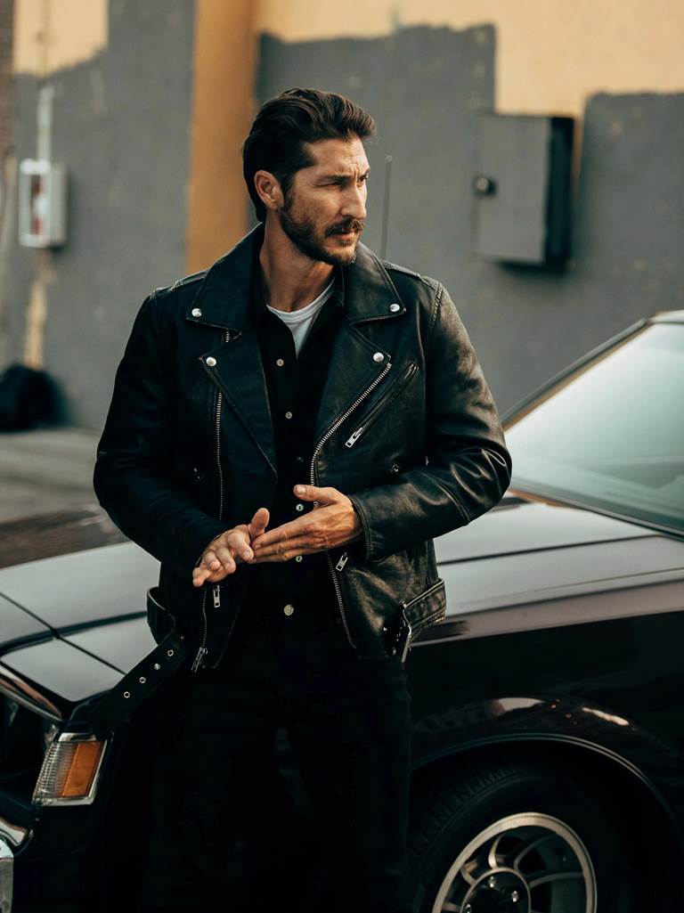 Buck Mason Bruiser Moto Jacket
