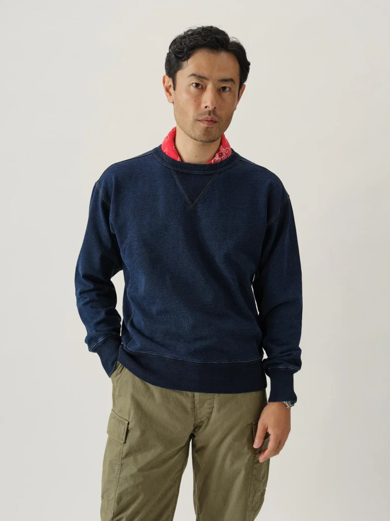 Buck Mason Brushed Loopback Hooded Sweatshirt
