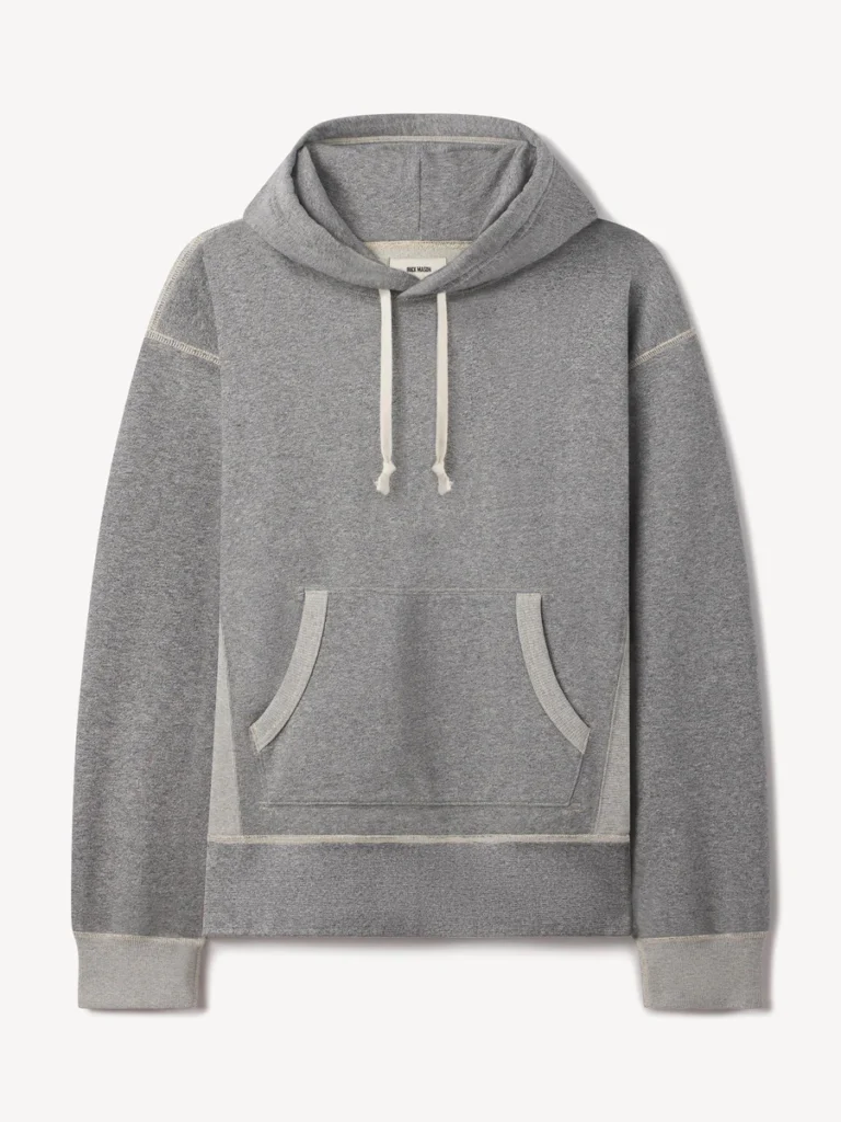 Buck Mason Welterweight Quarter Zip