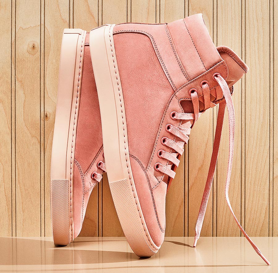 Best Leather High Top Sneakers for Men with Premium Urban Edge