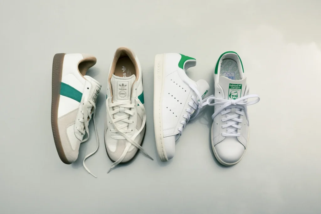 Best Minimalist Leather Sneakers for Men with Clean Versatile Look