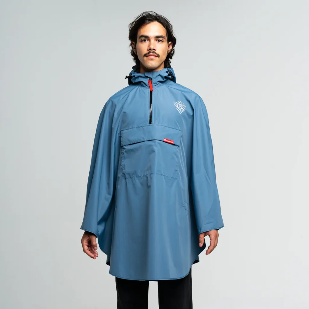 Best Rain Ponchos for Men with Quick Waterproof Coverage