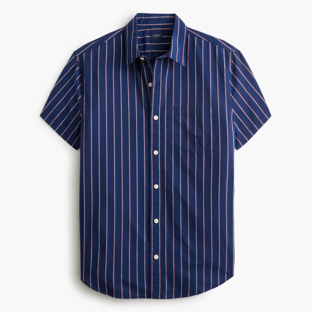 Best Short Sleeve Linen Shirts for Men with Cool Summer Comfort