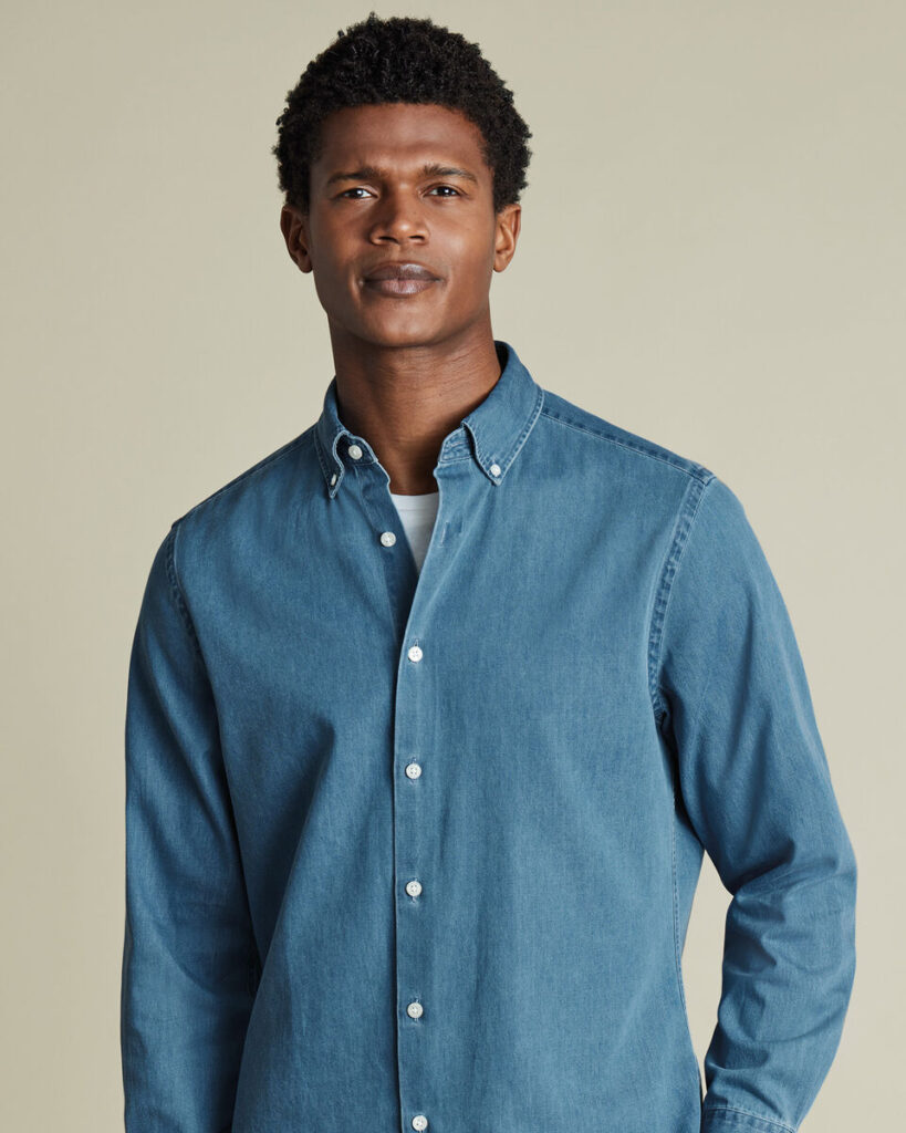 Best Oxford Grandad Collar Shirts for Men with Smart Collarless Style